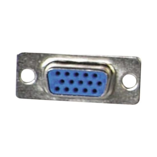 15 PİN DİŞİ 3 SIRA DSUB BİLG resmi