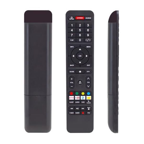 HEY KL STRONG * HELLO HL-3201 ANDROID SUB-CURSOR-NETFLIX-TUŞLU LCD LED TV KUMANDA (40025=12440) resmi