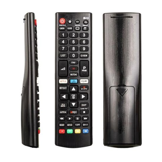 HEY KL LG 3D NETFLIX-AMAZON SMART TUŞLU LCD LED TV KUMANDA (40169=17384) resmi