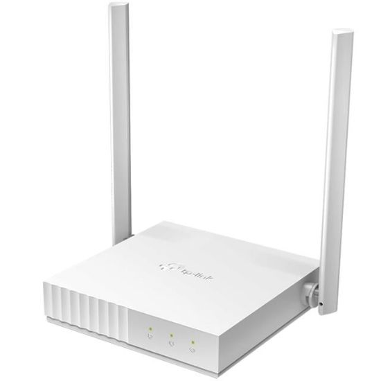 TP-LINK TL-WR844N 300MBPS 5DBI MULTI-MODE WIFI ROUTER (AGILE CONFIG) resmi