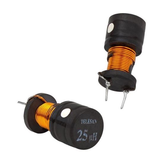 DR 35 PROFİLO-TELRA 25 MHZ BOBİN TRAFO resmi