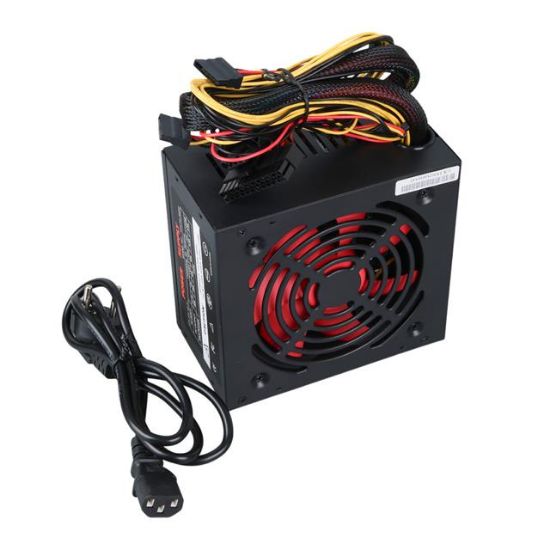 POWERMASTER PM-4264 ATX-P4-350 WATT 12V V2.3 20+4 PIN 350 WATT PEAK POWER SUPPLY resmi