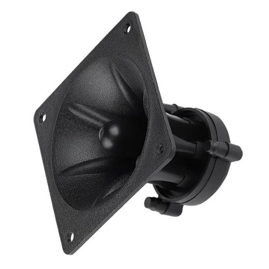 MAGICVOICE MV-4483 PİEZO KARE 85X85MM TWEETER * MILLENIUM TS-1011 (YEDEK TWEETER) resmi