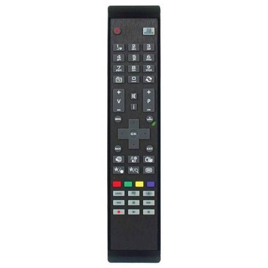 WEKO KL VESTEL-LOEWE LCD LED TV KUMANDA (RCA4822-30072765) resmi