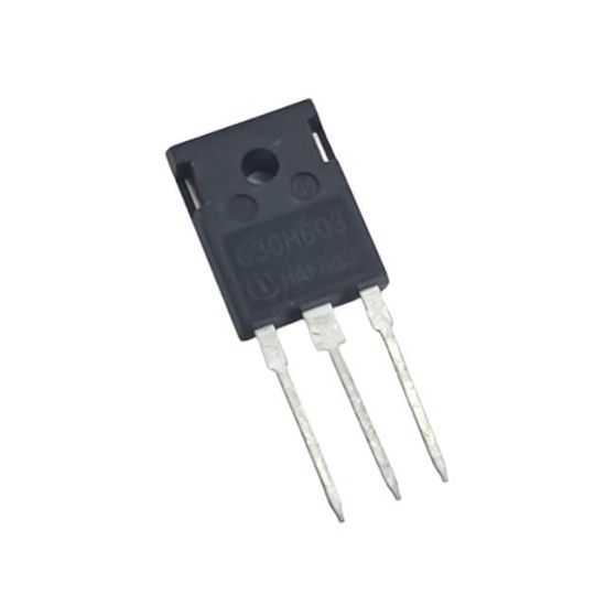 G 30H 603 TO-247 IGBT TRANSİSTÖR resmi