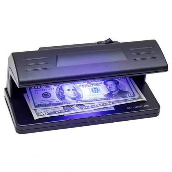 POWERMASTER HX-318 4 WATT KAĞIT PARA KONTROL MAKİNESİ resmi