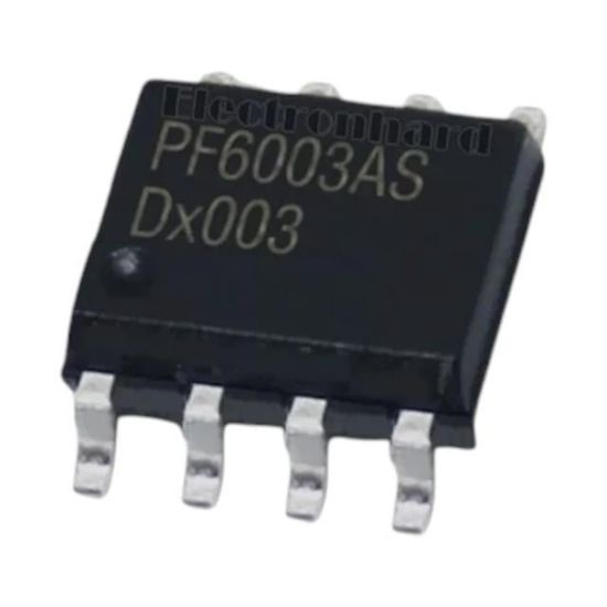 PF6003AHS SOIC-8 SMD ENTEGRE DEVRE resmi