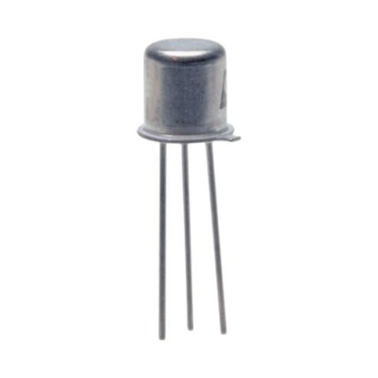 2N 2906 TO-18 TRANSISTOR resmi