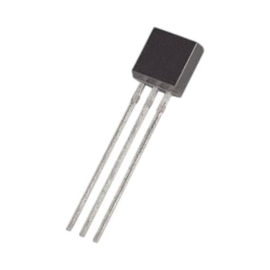 2SA 608 TO-92 TRANSISTOR resmi