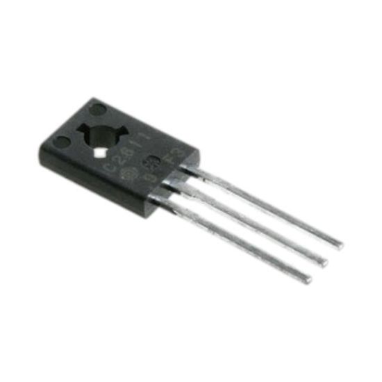 2SC 2611 TO-126 TRANSISTOR resmi