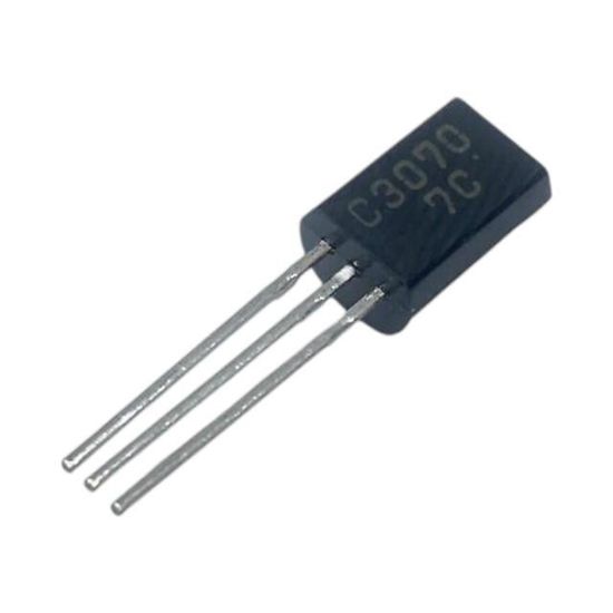 2SC 3070 TO-92L TRANSISTOR resmi