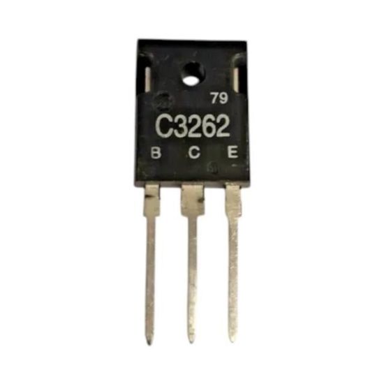 2SC 3262 TO-247 TO-3PF TRANSISTOR resmi