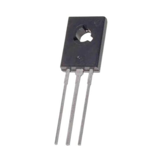 2SC 3416 TO-126 TRANSISTOR resmi
