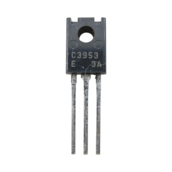 2SC 3953 TO-126ML TRANSISTOR resmi