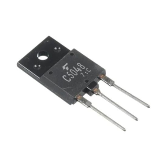 2SC 5048 TO-3PF TRANSISTOR resmi