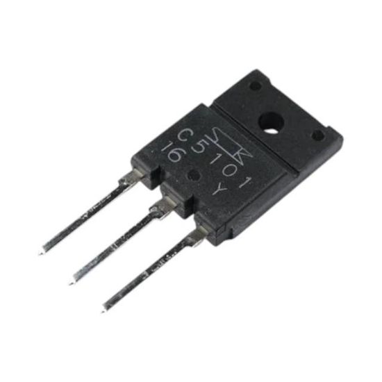2SC 5101 TO-3PF TRANSISTOR resmi
