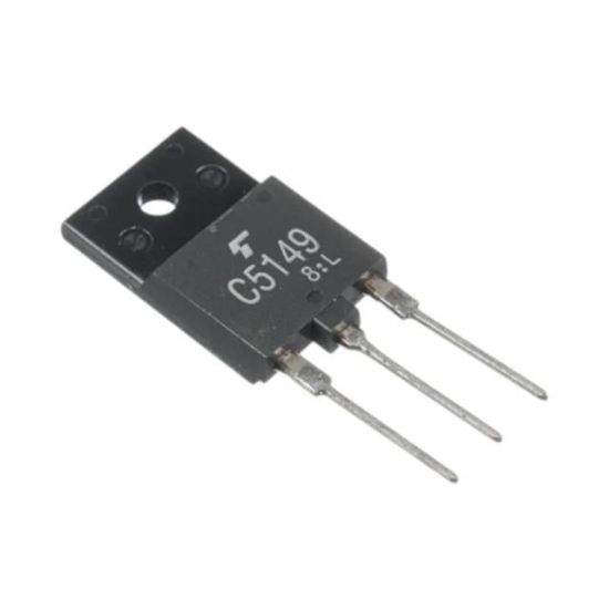 2SC 5149 TO-3PF TRANSISTOR resmi