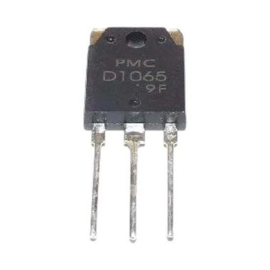 2SD 1065 TO-3P TRANSISTOR resmi
