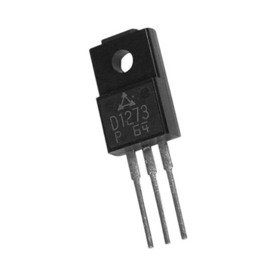 2SD 1273 TO-220FA TRANSISTOR resmi