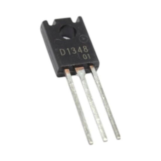 2SD 1348 T0-126ML TRANSISTOR resmi