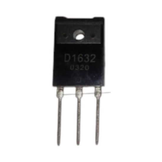 2SD 1632 TO-3PBL TRANSISTOR resmi