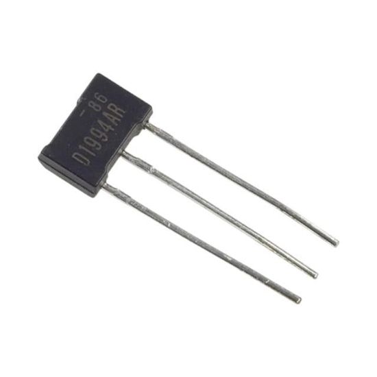 2SD 1994 SIL-3 TRANSISTOR resmi