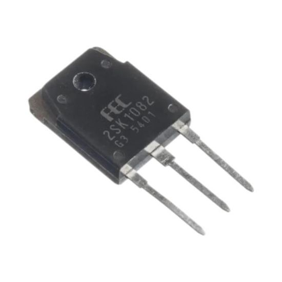 2SK 1082 TO-3PN MOSFET TRANSISTOR resmi