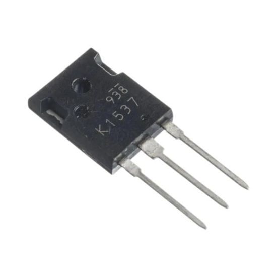 2SK 1537 TO-247 MOSFET TRANSISTOR resmi
