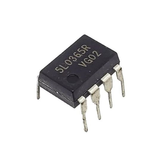 5L 0365R DIP-8 ENTEGRE DEVRE resmi