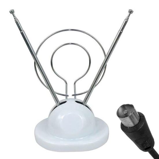 POWERMASTER SEHPALI DÜNYA ANTEN BEYAZ V ANTEN resmi