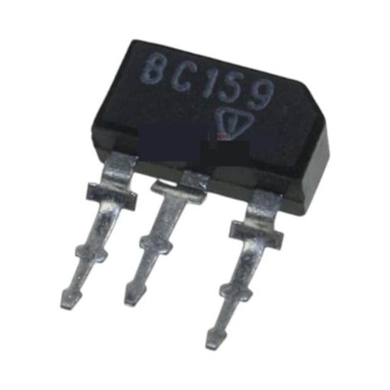 BC 159 SOT-25 TRANSISTOR resmi