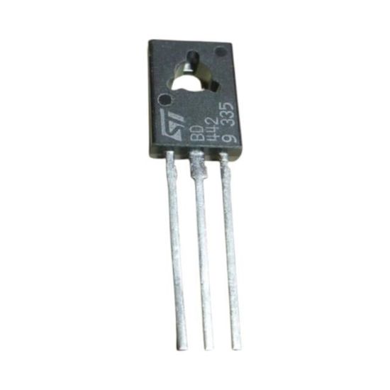 BD 442 TO-126 TRANSISTOR resmi