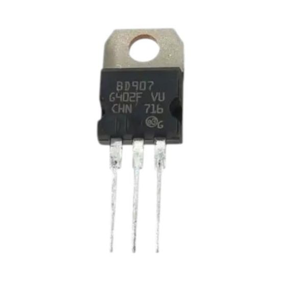 BD 907 TO-220 TRANSISTOR resmi