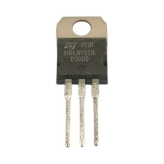 BD 909 TO-220 TRANSISTOR resmi