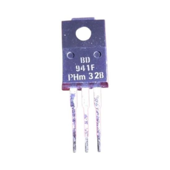 BD 941F TO-220F TRANSISTOR resmi