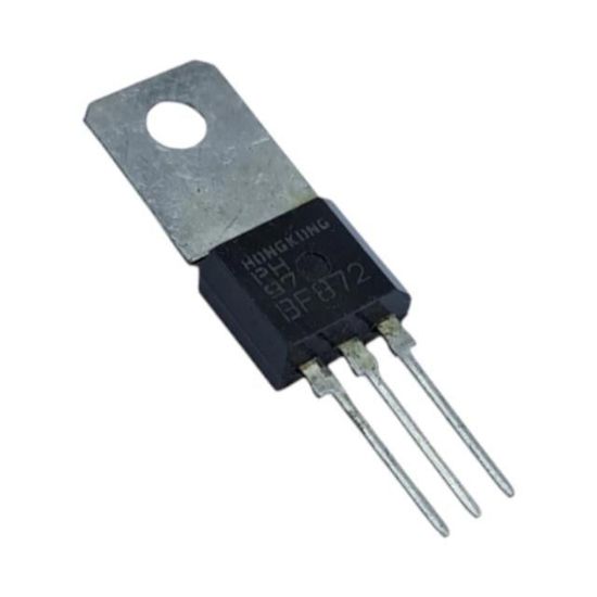 BF 872 TO-202 TRANSISTOR resmi