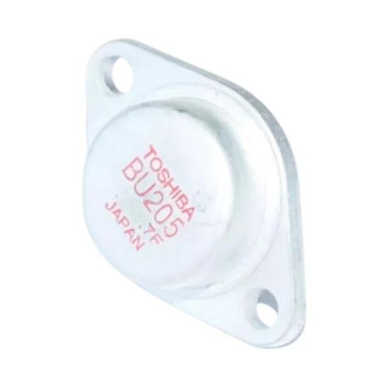 BU 205 TO-3 TRANSISTOR resmi
