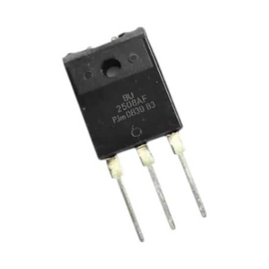 BU 2508AF SOT-199 TRANSISTOR resmi