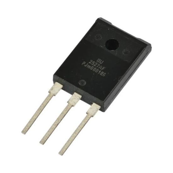 BU 2527AF SOT-199 TRANSISTOR resmi