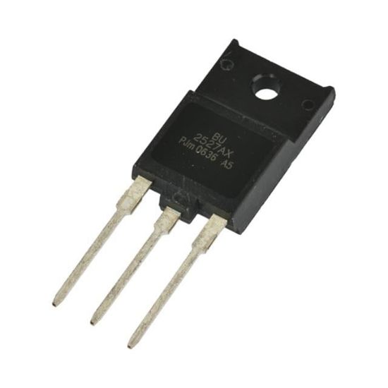 BU 2527AX TO-3PF TRANSISTOR resmi
