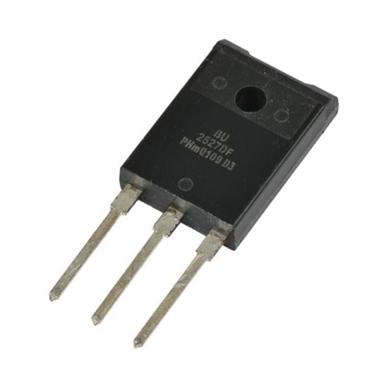 BU 2527DF SOT-199 TRANSISTOR resmi