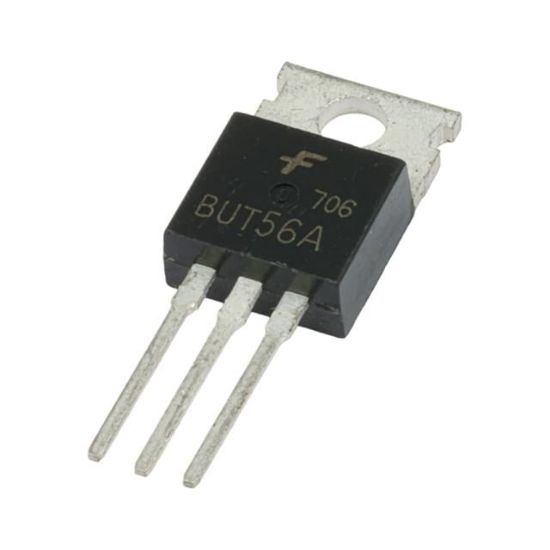 BUT 56A TO-220 TRANSISTOR resmi