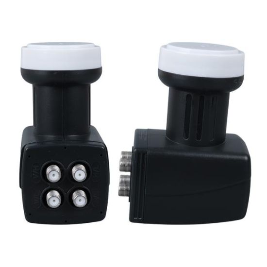 TSMART ULTRA HD 4K UNIVERSAL QUATTRO SANTRAL DÖRTLÜ LNB 0.1DB resmi