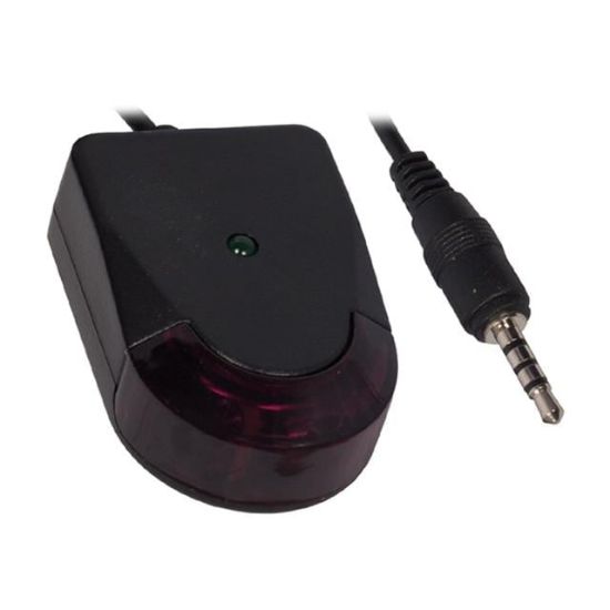 HD UYDU ALICI GÖZ MAG-29 2.5 MM 3 BOĞUMLU KISA JACK IŞIKLI (SPYBOX S11) resmi