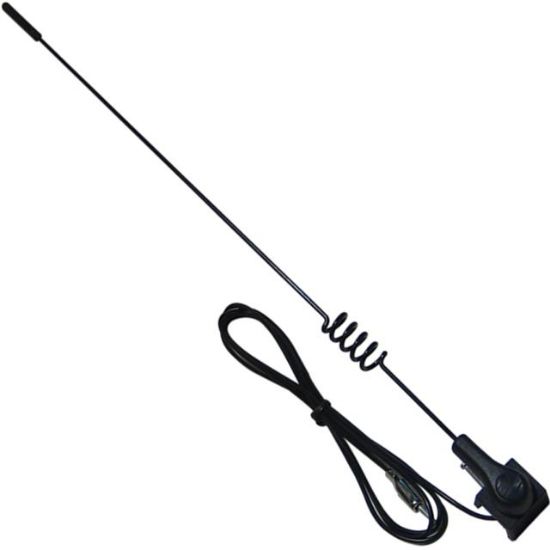 YES-110 KISA YAYLI OLUK OTO ANTENİ resmi