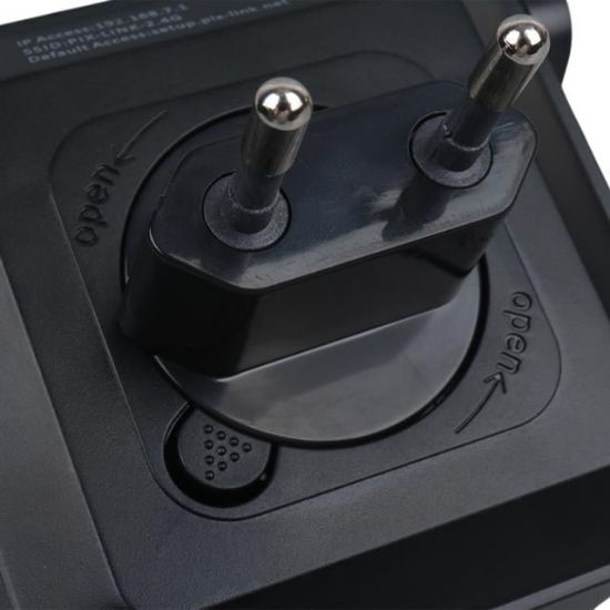 POWERMASTER PW-WR22 300 MBPS 2 ANTEN WIFI REPEATER+ACCESS POINT resmi