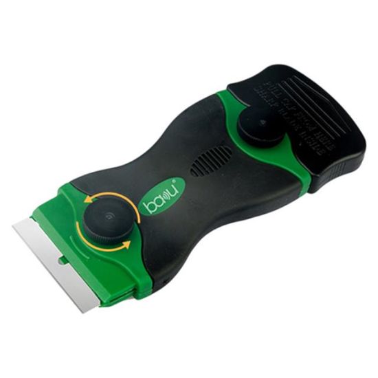 BAKU BA-7384 LCD EKRAN TUTKAL TEMİZLEME SPATULASI resmi