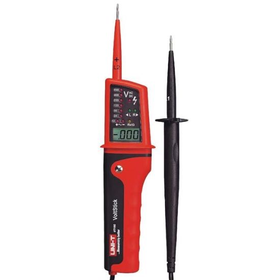 POWERMASTER PM-6096 LEDLİ DİJİTAL VOLTAJ TEST CİHAZI (UNIT UT-15C) resmi