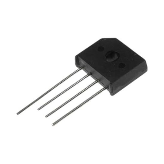 6 AMPER 600 VOLT KÖPRÜ DİYOT resmi