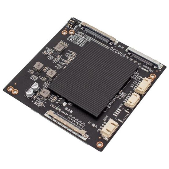 LCD PANEL FLEXİ REPAİR QK6M066 4K 120HZ 4K 60HZ resmi